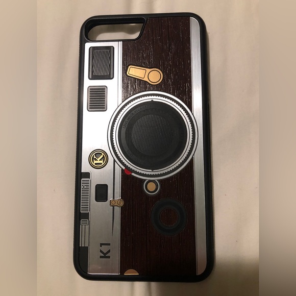 KEYWAY iPhone 8 Plus case - Picture 1 of 5